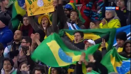 Футбол. Friendly 2013. Товарищеский матч. РОССИЯ - Бразилия 26_03_2013 1