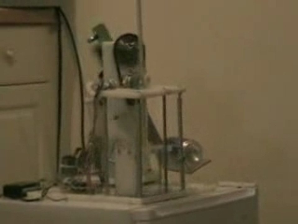 Distributeur de cannettes pour glandeur