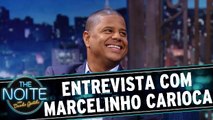 Entrevista com Marcelinho Carioca