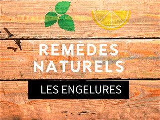 Remèdes naturels : soigner les engelures et gerçures