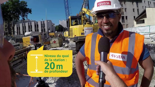 Vous avez dit parois moulées ? : épisode 1 de la web série Au cœur du chantier