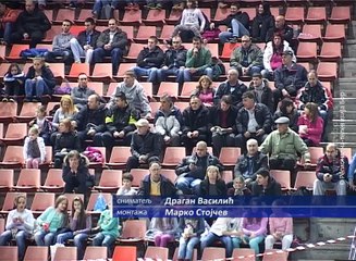 Pobeda rukometašica Bora, 24. mart 2016. (RTV Bor)