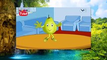 Pears Fruit Songs | English Fruit Rhyme | Cartoon For Kids | Bachpan Tube (World Music 720p)
