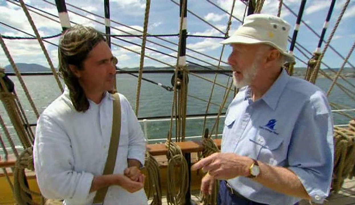 Coast Australia  S01E04 - Tasmania