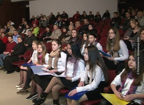 Promocija knjige Srpsko srce Johanovo , 24. mart 2016. (RTV Bor)