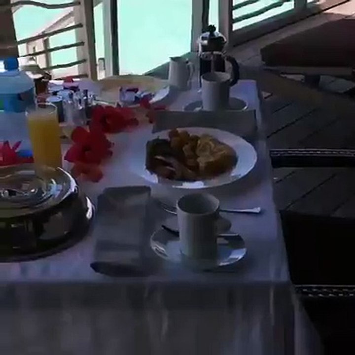 Intercontinental Resort, Bora Bora