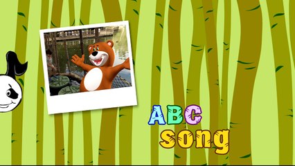 Baby Genius ABC Song 🎶 – Fun & Educational Alphabet for Kids