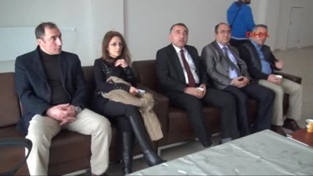 Sivas Cumhuriyet Üniversitesi Ar-Ge Laboratuvarlarını Tanıttı