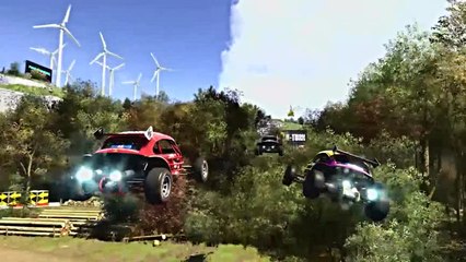 Trackmania Turbo - Launch Trailer (PS4)