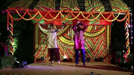 Ban Than Chali Medley- Bride's friends & family wedding dance