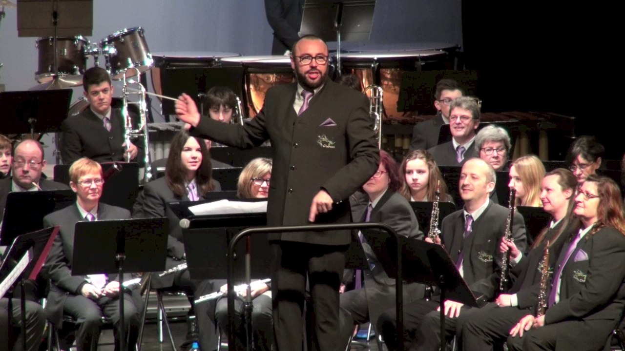 Concert de Printemps 2016 - 1