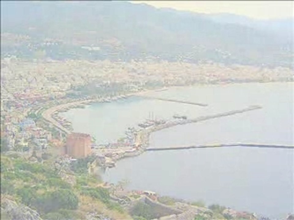 Immobilien in Alanya Villa baufirma