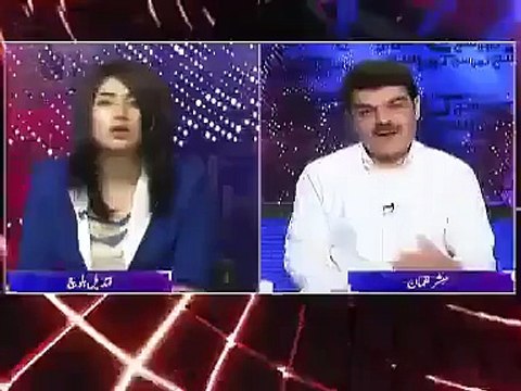 Exclusive Mubashir Luqman Blast On Qandeel Baloch
