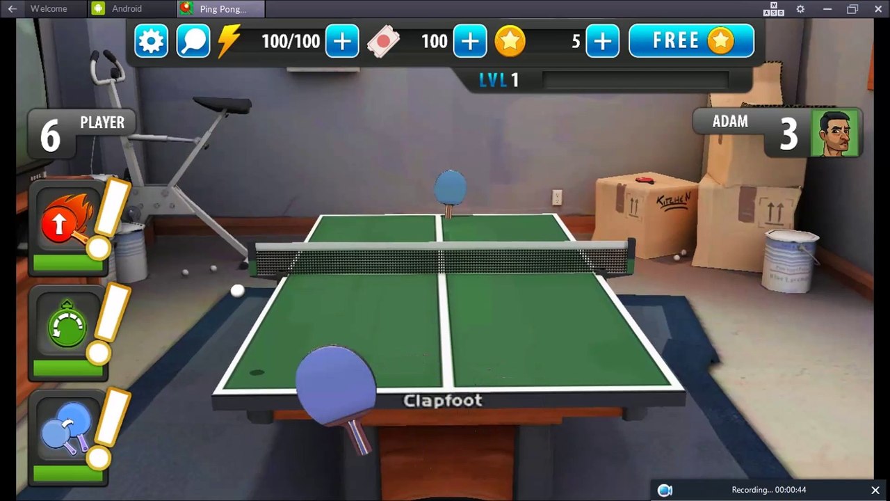 pingpongmaster prt4