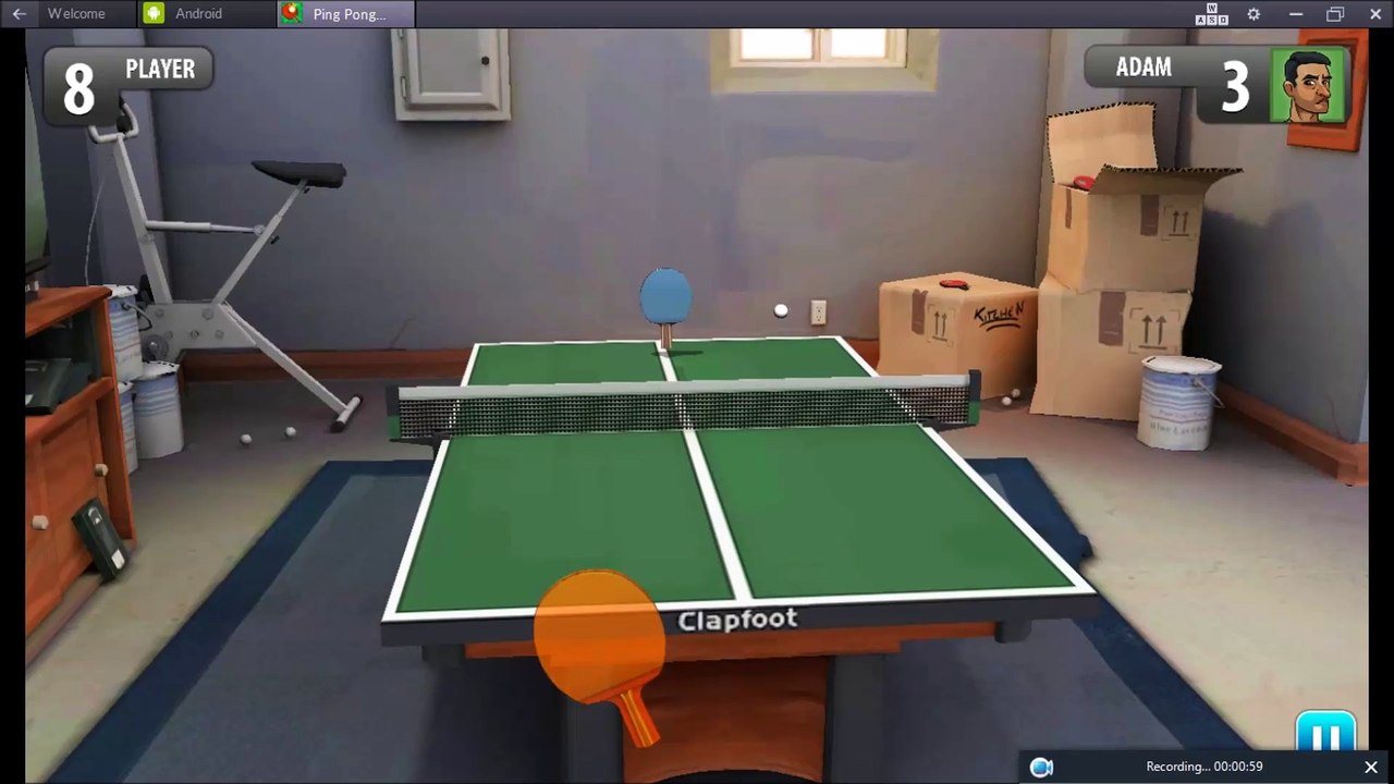 pingpongmaster prt5
