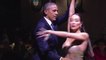 En visite en Argentine, Obama danse le tango à Buenos Aires