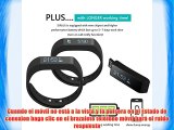 Electrónica Pulsera Inteligente Toprime- I5 Plus OLED Táctil Conectada de Bluetooth 4.0  Monitor