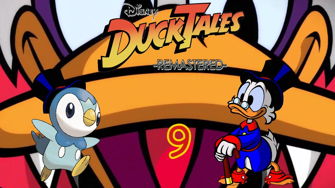 [LP] Ducktales Remastered #9 Graf Dracular (Blind) (Finale)