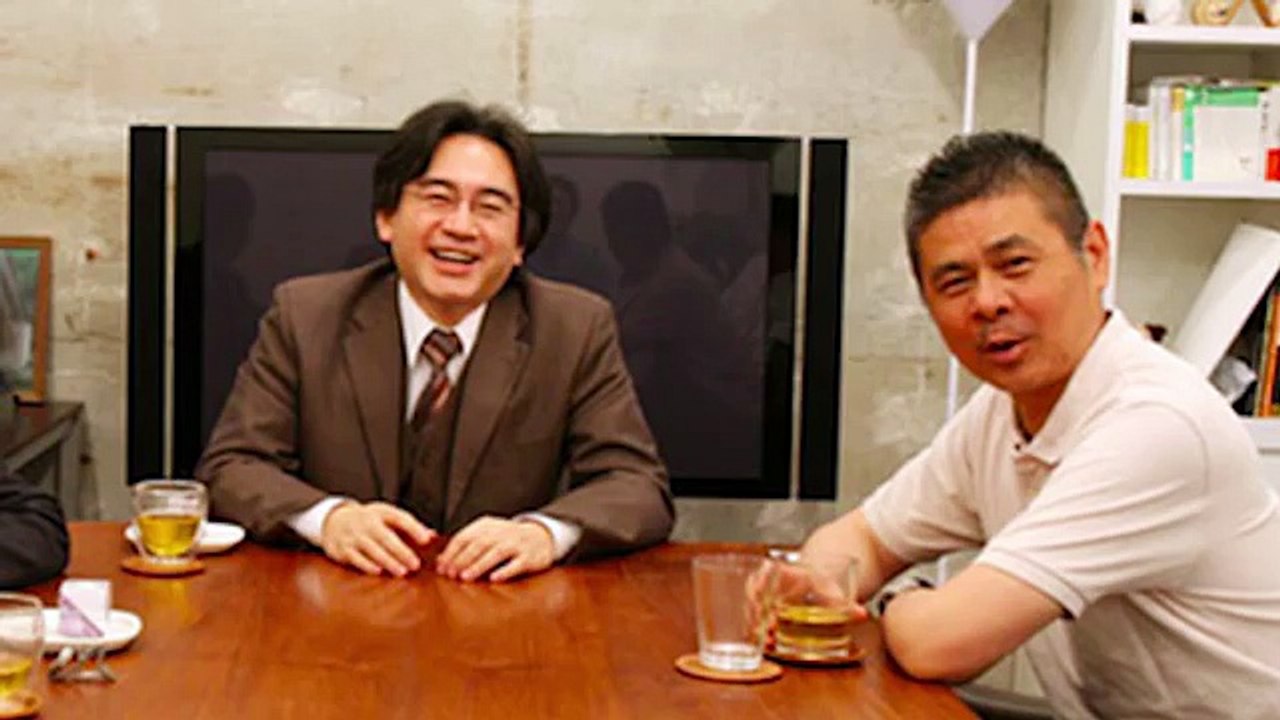 The Life of Satoru Iwata - Gaming Historian 6