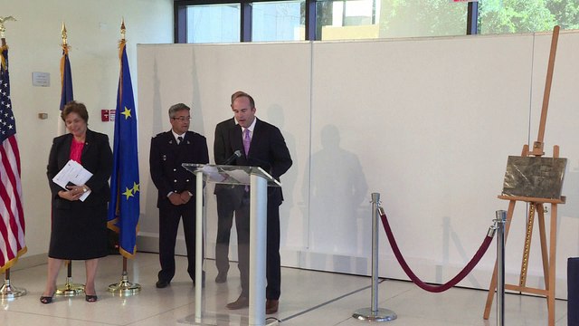 Un Picasso volé il y a 15 ans retrouve sa place à Pompidou