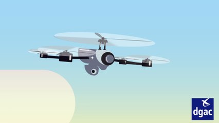 Usage d'un drone de loisir : les 10 commandements