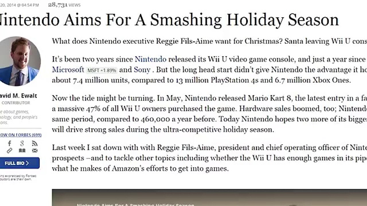 The Life of Satoru Iwata - Gaming Historian 11