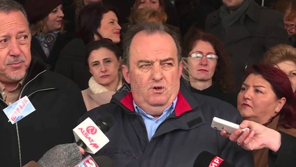 Vazhdon greva e administratës gjyqësore