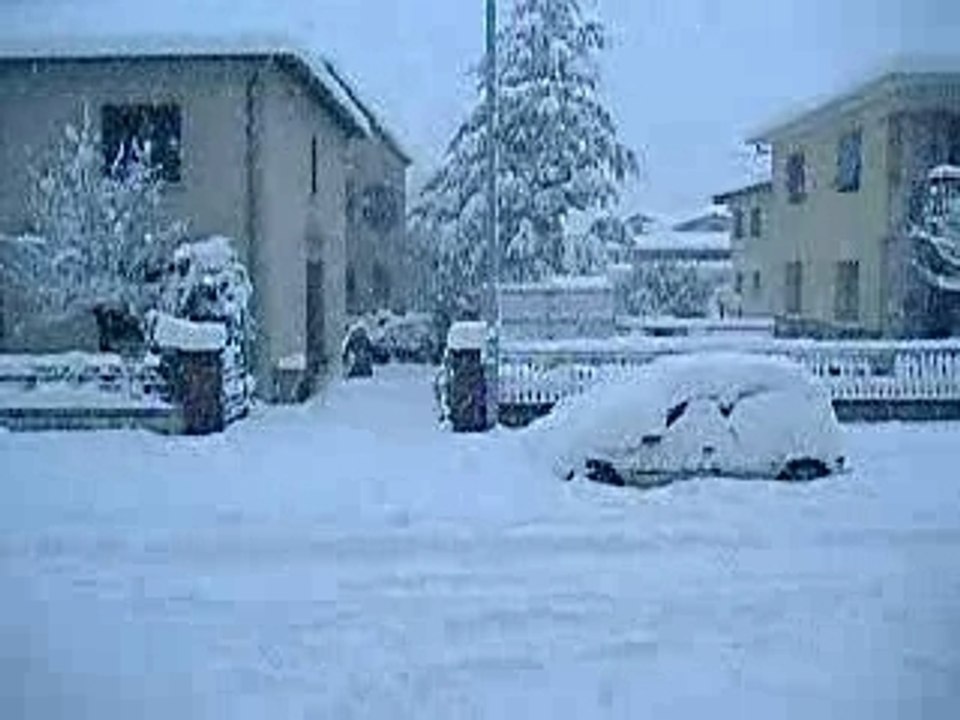 Neige Saint Affrique