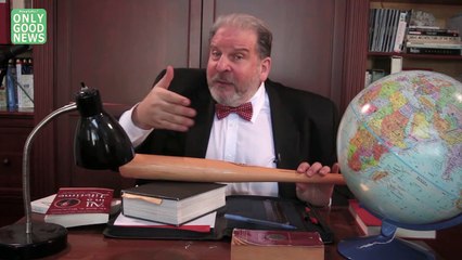 Eddie Brill Riffs On What ‘Getting The Upper Hand’ Means