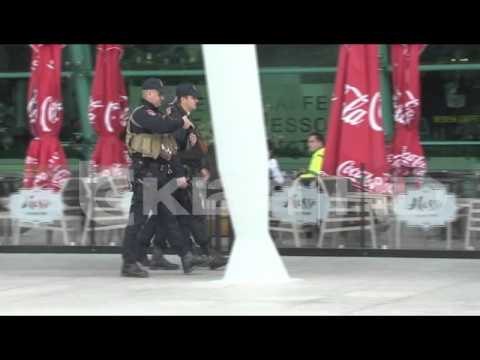 SULMET TERRORISTE NE BRUKSEL, SHTOHEN MASAT E SIGURISE NE PORTET E VENDIT