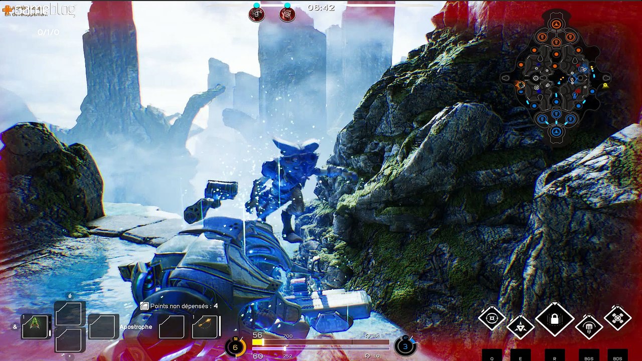 Paragon Gameplay