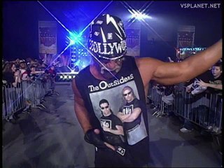 Hulk Hogan Interview @ WCW Monday Nitro 27.01.1997