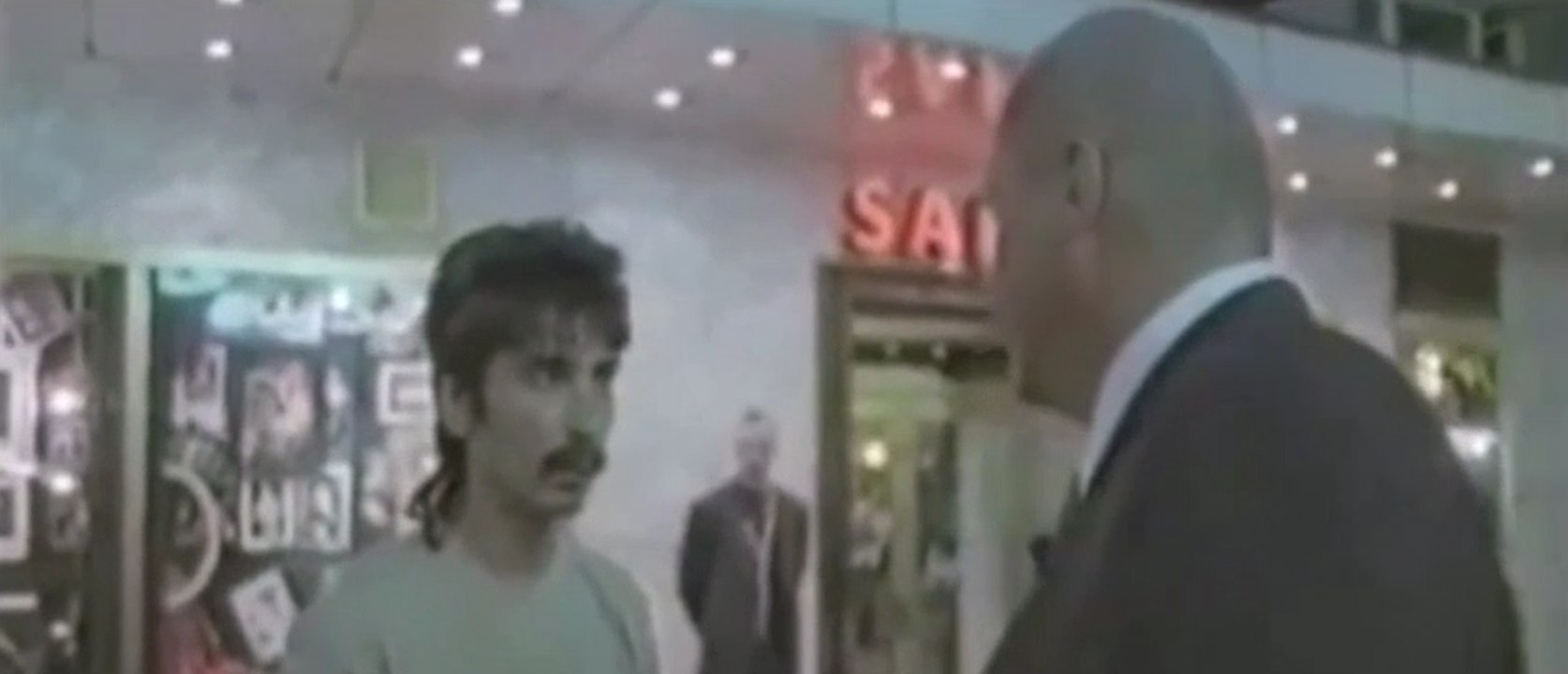 Auf der Reeperbahn...