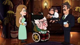 Gravity Falls: S2E14 The Stanchurian Candidate Predictions