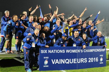 France Féminines: Les essais du tournoi