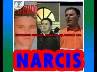 Narcis(Zajko i Seval) (album Evo lole i barabe)(Official video 2005
