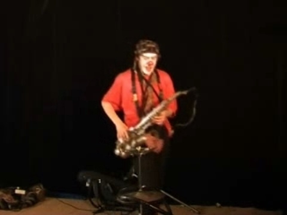 Saxaspiro