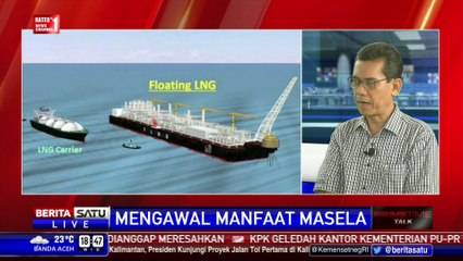 Dialog: Mengawal Manfaat Masela #3