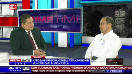 Dialog: Mengawal Manfaat Masela #2