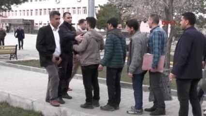 Muş'ta Canlı Bomba Eylemi Yapacağı İddiasıyla 2 PKK'lı Tutuklandı 2-