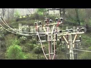 EKSPLOZIV NDERTESES, ARRESTOHET AUTORI