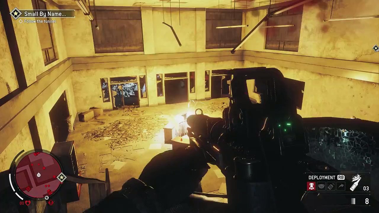 Homefront - The Revolution - Guerrilla Warfare 101