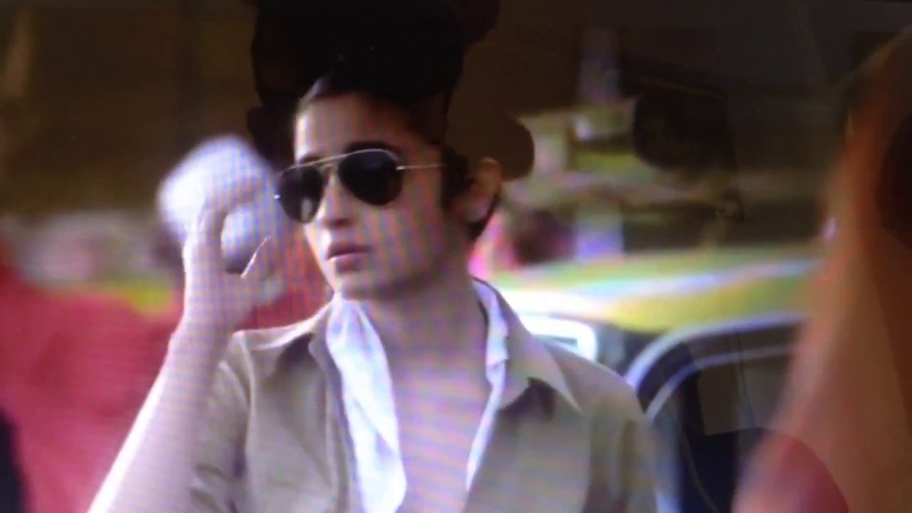 Ranveer Singh and Alia Bhatt Funny 2016