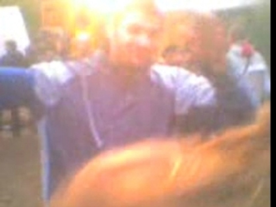 Genaro à balle de balle!