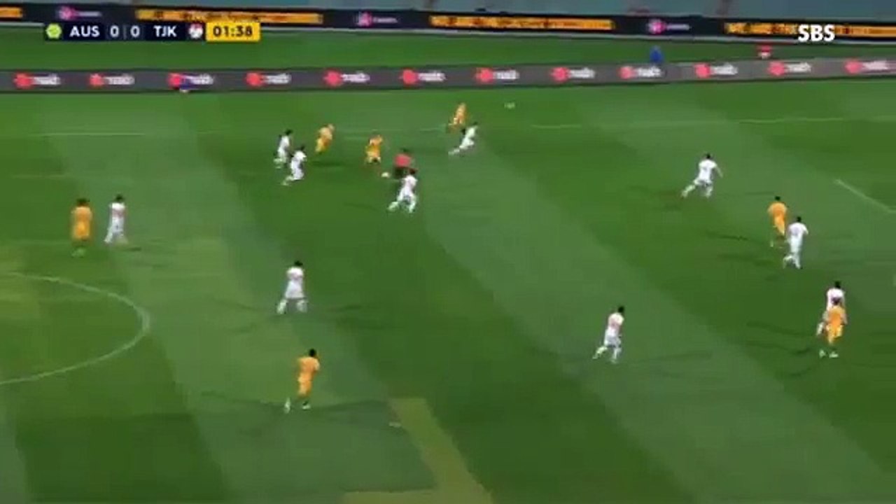 Massimo Luongo opens scoring with goal in the first 2 minute