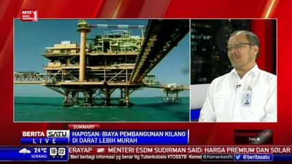 Dialog: Mengawal Manfaat Masela #1