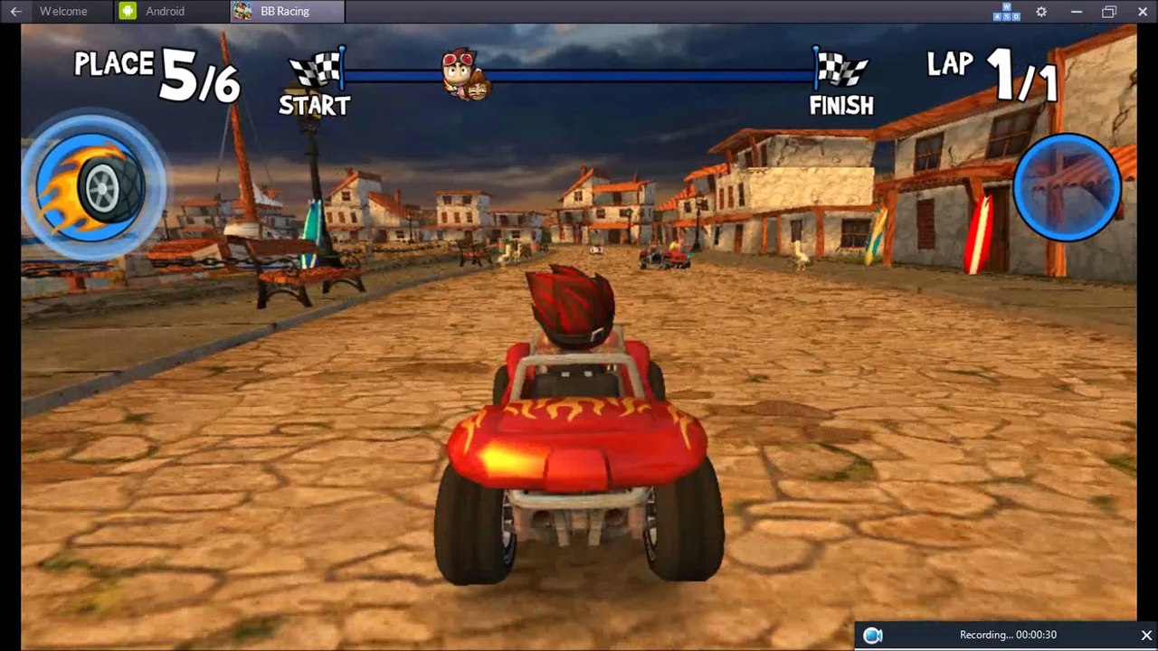 racekart prt3