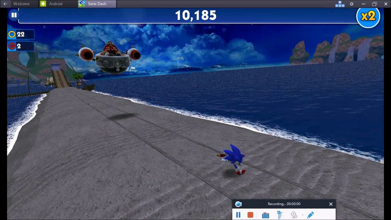 sonicrun prt1