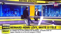 Attentats de Bruxelles - Bernard-Henri Lévy : 