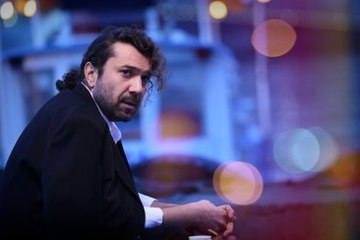 Halil Sezai, Sezer Çakır'la Görüntülendi